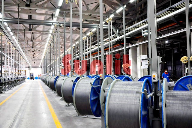 自动转换放线机