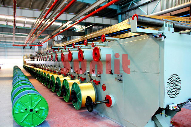 集控式收线机（SD300）