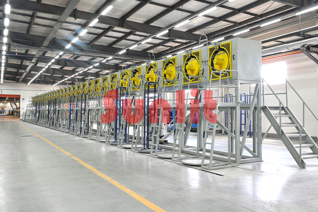 线架式收线机（IPHTU收线机）