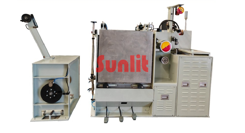 金刚线母线拉丝机